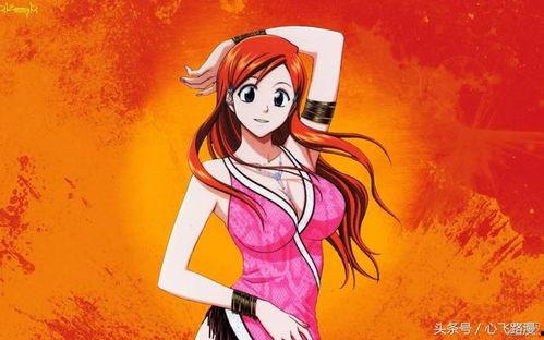 日本动漫性感女角色,盘点日本动漫中的性感女神