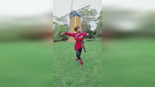 简单的脚步舞蹈视频,感受舞蹈魅力