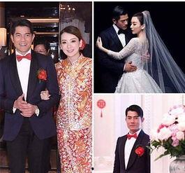 郭富城结婚 明星,华语乐坛巨星步入婚姻殿堂