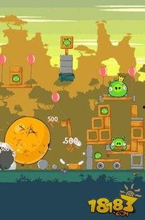 愤怒的小鸟视频攻略,轻松通关秘籍大揭秘