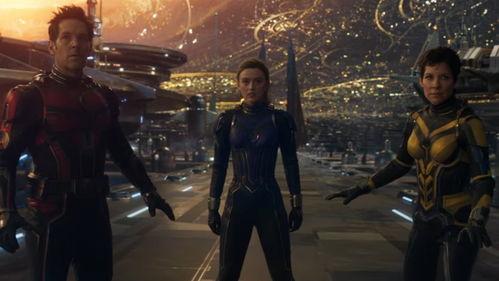 蚁人3在线观看观看,微观世界的英雄传奇