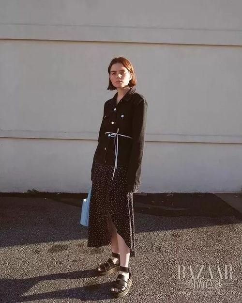 女明星长上系鞋带,长上系鞋带的独特魅力